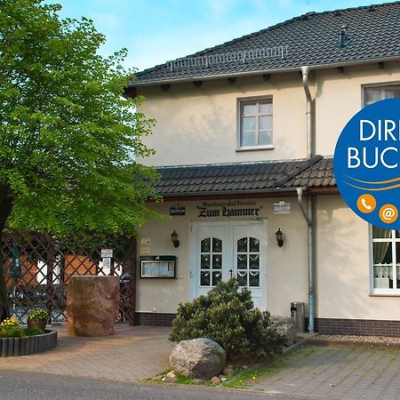 Wirtshaus&Pension Zum Hammer Neustadt  Exterior foto